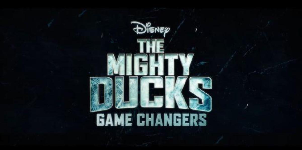 Disney Plus revela as primeiras imagens de The Mighty Ducks: Game Changers