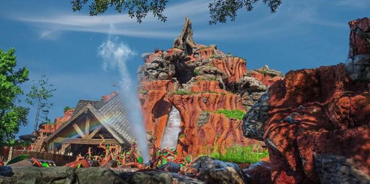 Disney substituirá Splash Mountain por nova atração