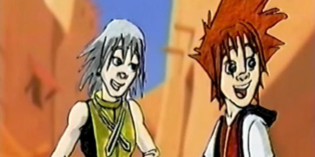 riku-sora-kingdom-hearts-animatic-tv-pilot-disney-2003