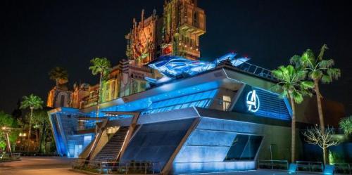 Disneyland divulga data de abertura do local do Avengers Campus