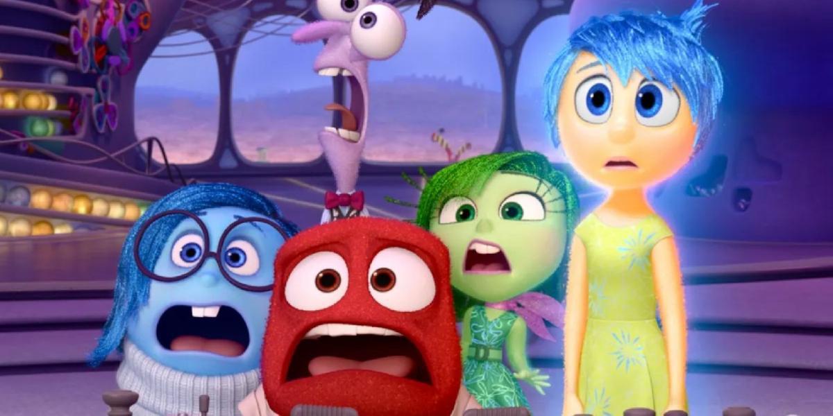 Divertidamente: 5 citações mais engraçadas do filme da Pixar