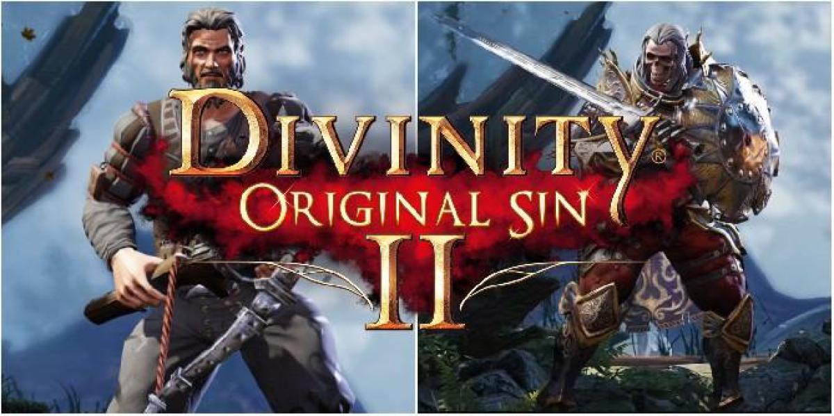 Divinity: Original Sin 2 – 10 melhores armas únicas, classificadas