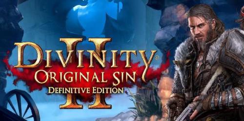 Divinity Original Sin 2: Definitive Edition para iPad em andamento