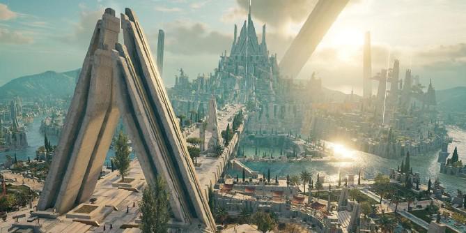 DLC de Assassin s Creed Valhalla pode estar tomando um caminho diferente do que Odyssey