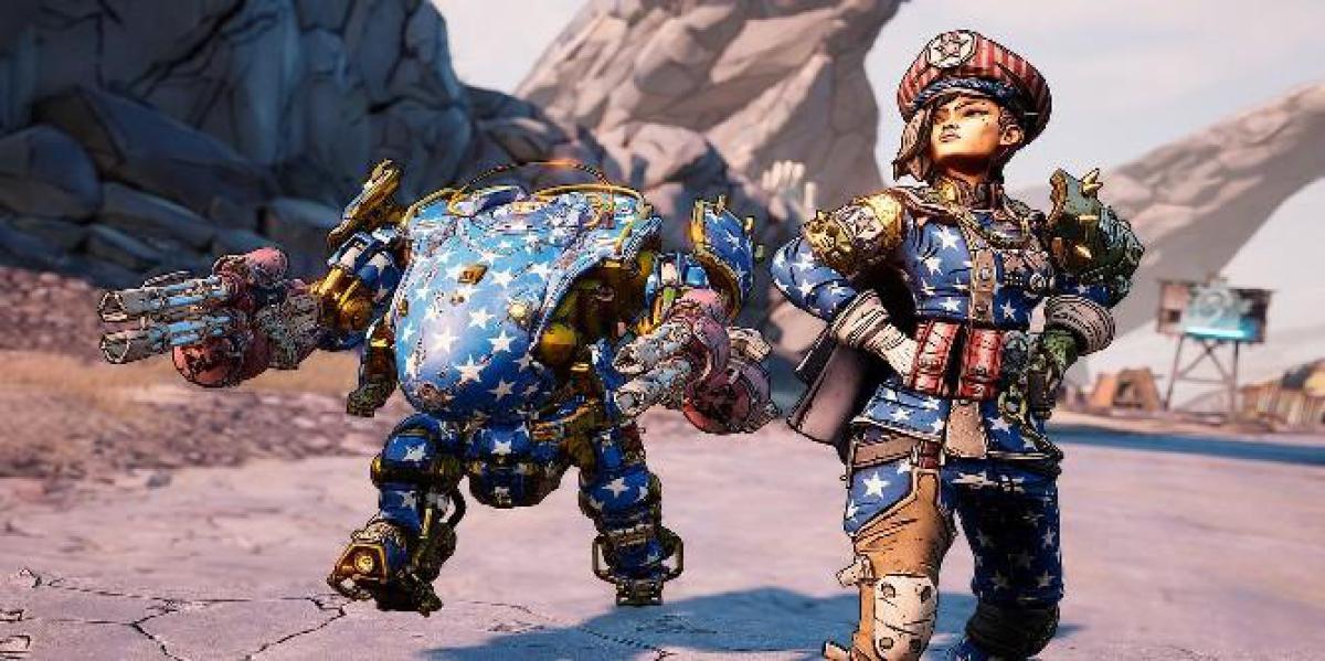 DLC de Borderlands 3 revelado para a próxima semana