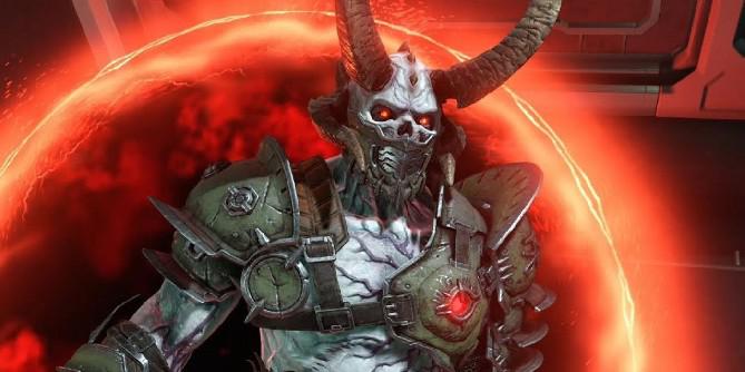 DLC de Doom Eternal: Ancient Gods tem muito o tipo de inimigo mais difícil do jogo