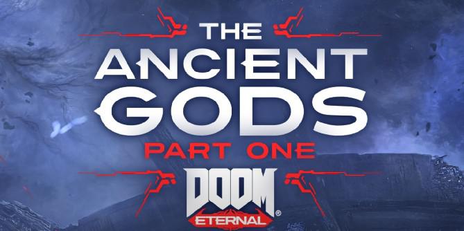 DLC de Doom Eternal: The Ancient Gods disponível como compra independente