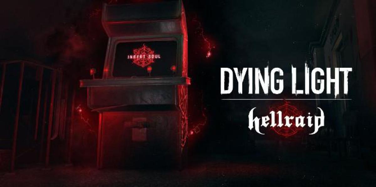 DLC de Dying Light Hellraid ganha data de lançamento