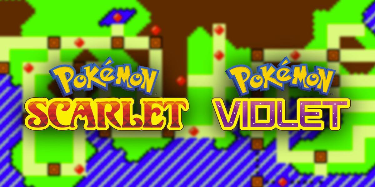 DLC de Pokemon Scarlet e Violet pode ter acabado com recurso popular da Gen 2