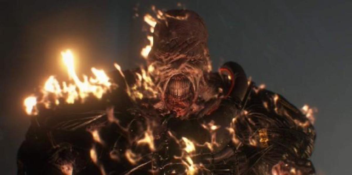 DLC de Resident Evil 3 é improvável, diz vazador