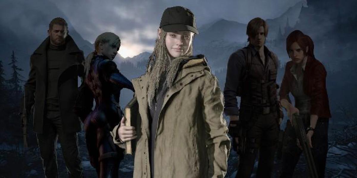 DLC de Resident Evil Village pode oficializar a reinicialização suave da franquia da Capcom