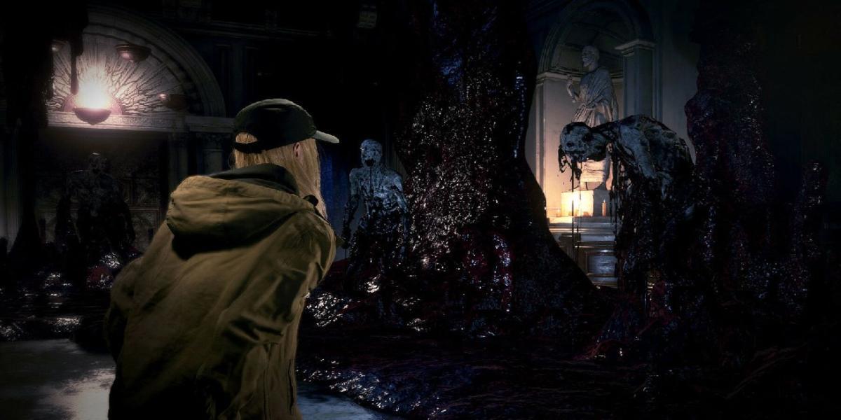 DLC de Resident Evil Village Shadows of Rose mostra monstros em novas capturas de tela