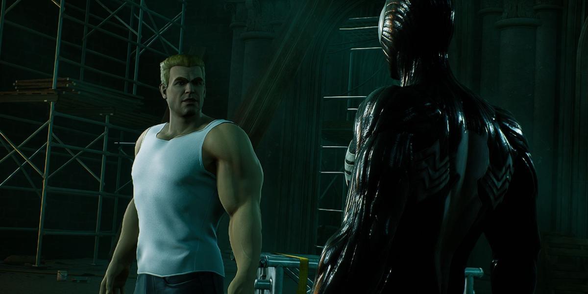 DLC de Venom em Midnight Suns da Marvel: Parceria com Homem-Aranha é destaque
