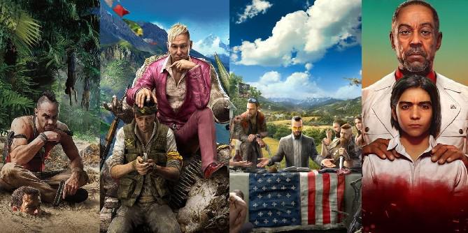 DLC de vilões de Far Cry 6 implora uma grande questão de Anton Castillo