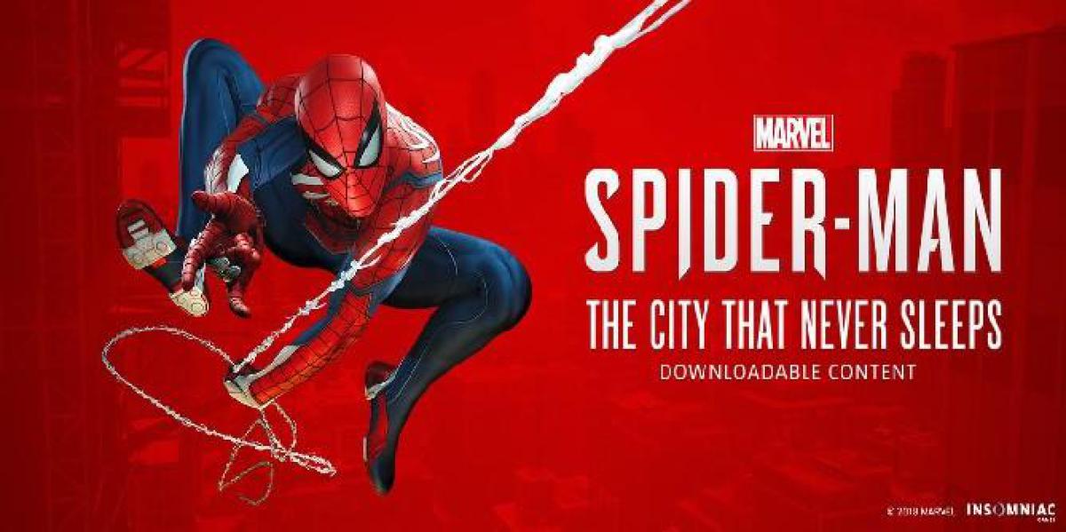 DLC do Spider-Man PS4 pode ter sugerido um novo personagem jogável para Spider-Man 2