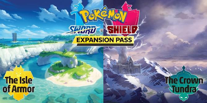 DLC principal de Pokemon Sword and Shield seria um grande passo à frente para a franquia
