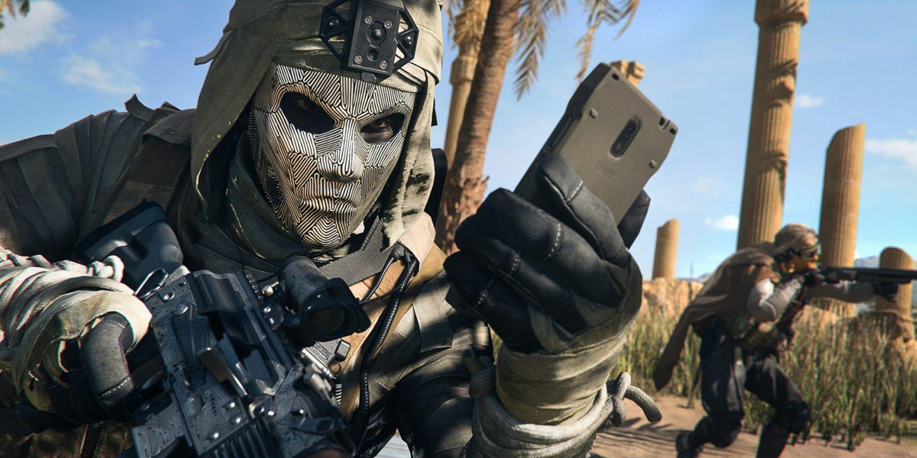 DMZ pode fazer melhor uso de zumbis do que Call of Duty: Warzone 1 fez