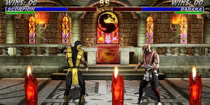Do Arcade ao Console, como Mortal Kombat definiu os jogos de luta