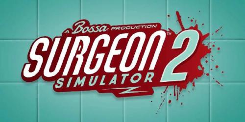 Doc Brown anuncia o lançamento surpresa do Surgeon Simulator 2 na Epic Games Store