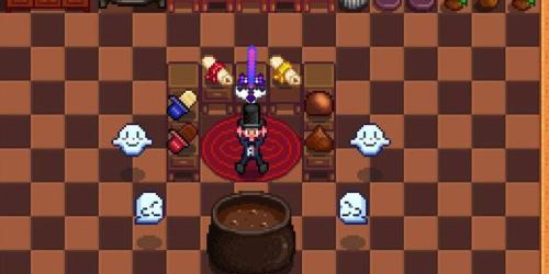 Doces mágicos de Haunted Chocolatier: buffs incríveis!