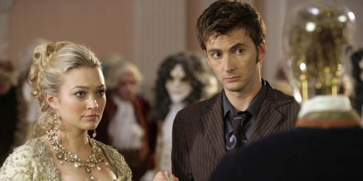 Doctor Who: 10 melhores episódios do décimo doutor, classificados