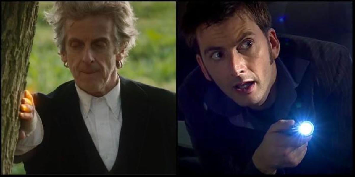 Doctor Who: 10 vezes que o doutor perdeu