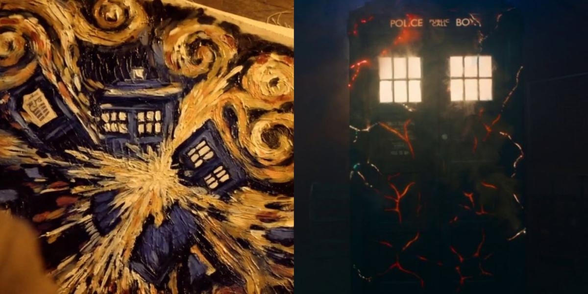 Doctor Who: 8 vezes que o Doutor perdeu a TARDIS