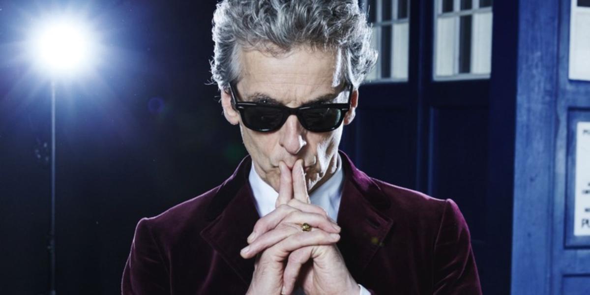 Doctor-Who-Twelfth-Doctor-óculos de sol