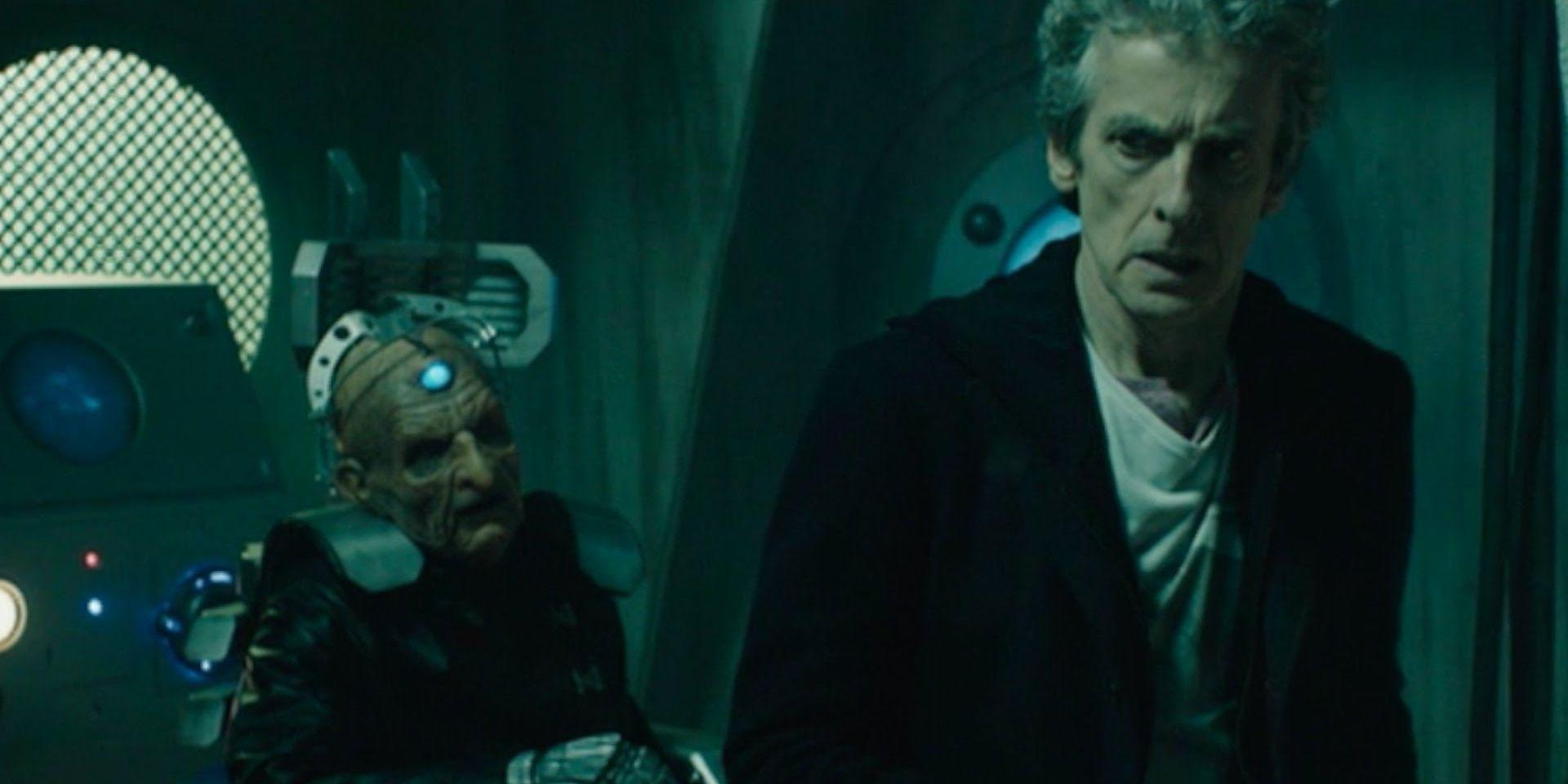 Doctor Who: Como um episódio tornou o Nemesis do Doctor simpático
