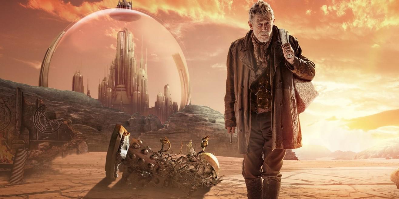 Doctor Who deveria explorar mais a Guerra do Tempo em um videogame