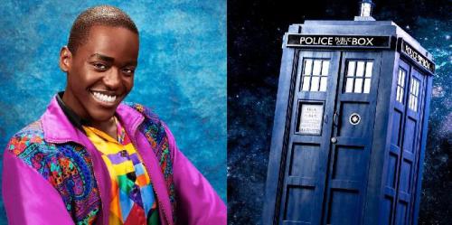 Doctor Who escala Ncuti Gatwa, de Sex Education, como o próximo médico