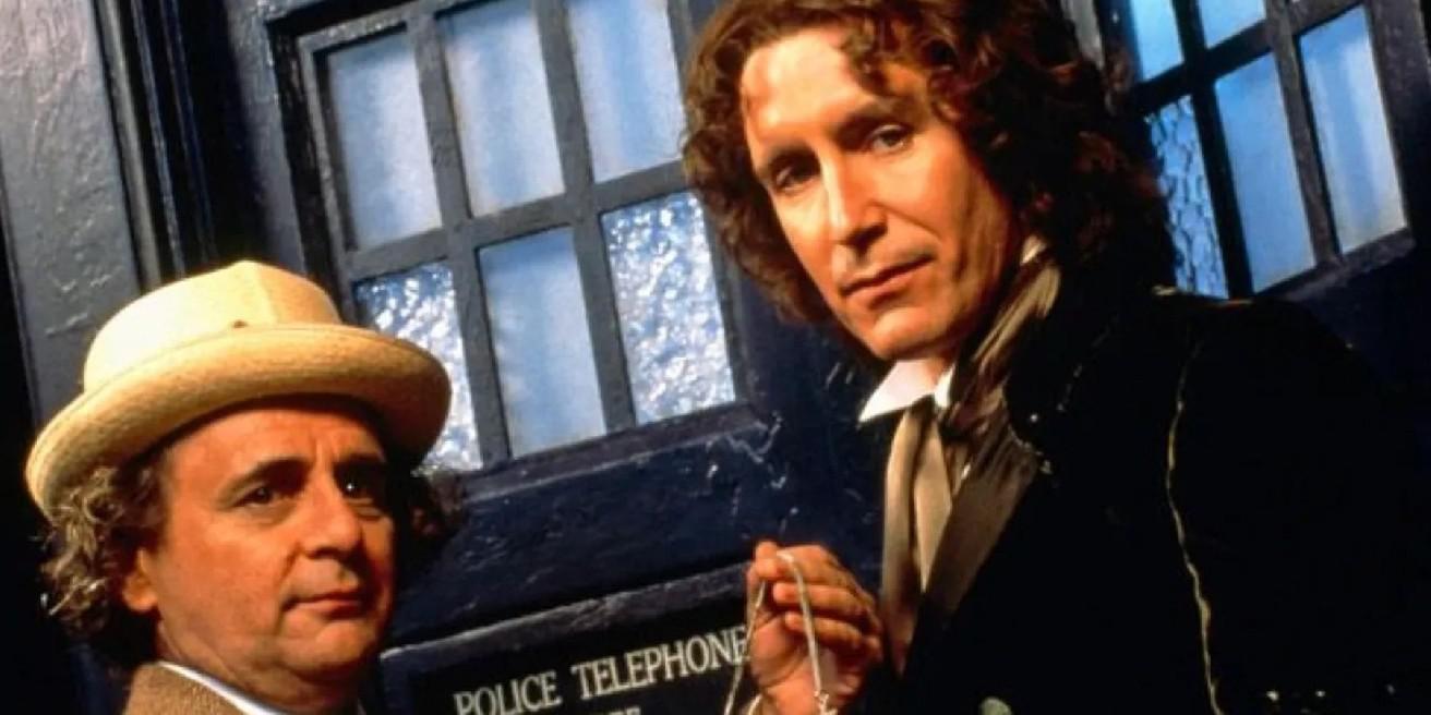 Doctor Who: Esta não é a primeira vez que o mestre tentou roubar o corpo do médico