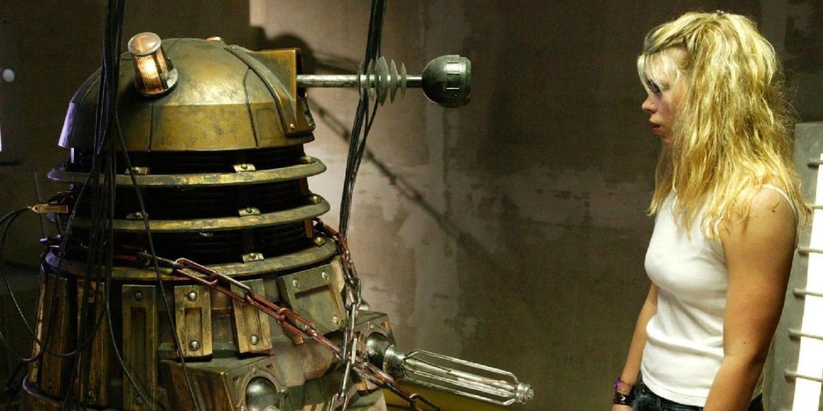 Doctor Who: Explorando as Implicações do Dalek Traidor