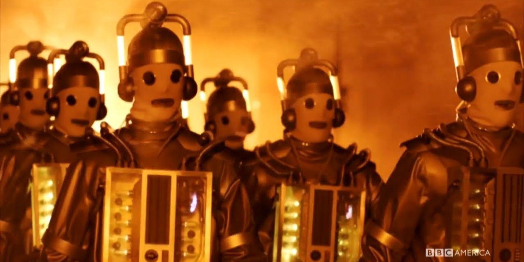 Doctor Who: O Episódio que Salvou os Cybermen