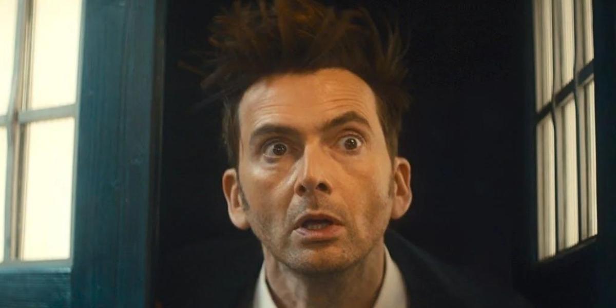 Doctor Who: O novo trailer pode sugerir por que o médico de Tennant está de volta