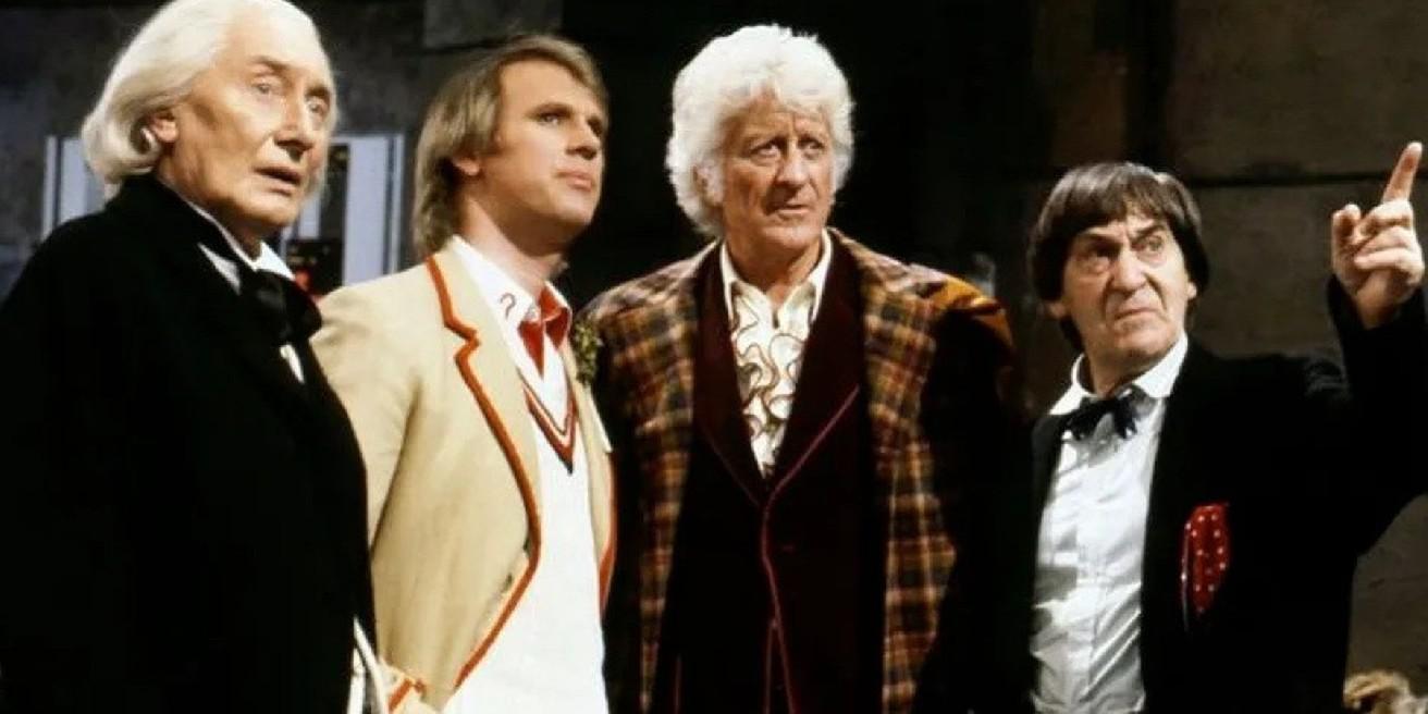 Doctor Who: Quanto tempo leva para o médico se regenerar?