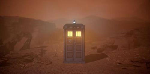 Doctor Who: The Edge of Reality tem data de lançamento prevista para 2021