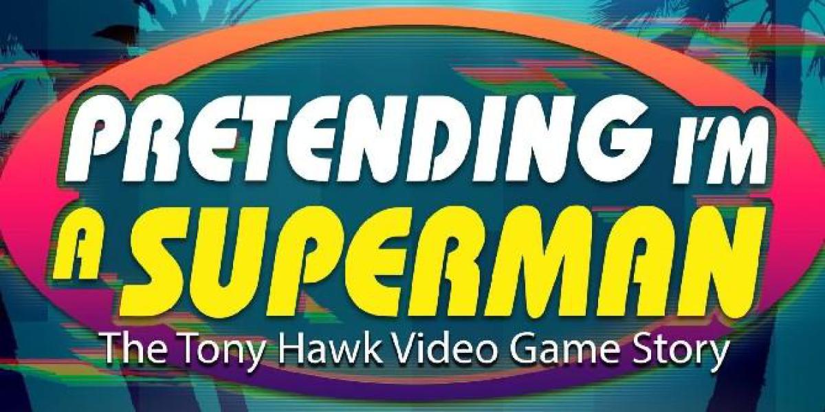 Documentário sobre videogame de Tony Hawk ganha data de lançamento