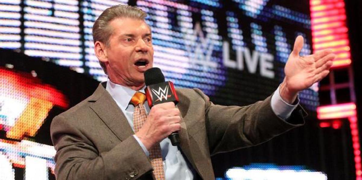 Documentário sobre Vince McMahon da WWE chega à Netflix