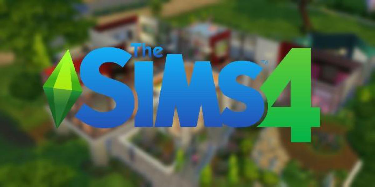 Dois novos kits de DLC do Sims 4 chegando em breve