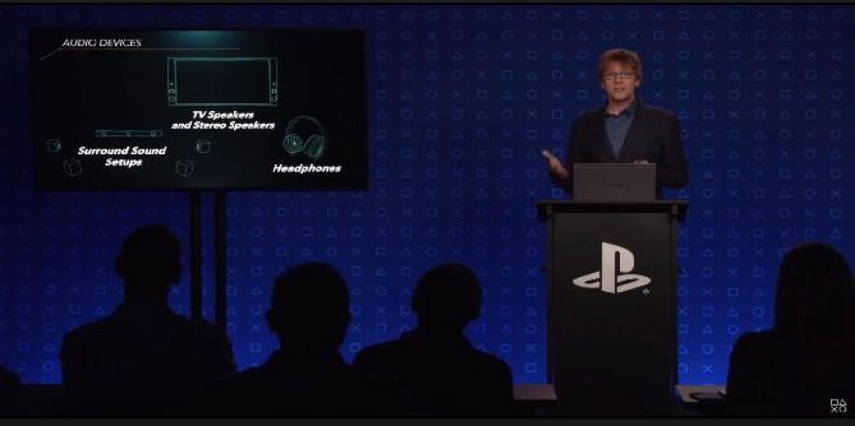 Dolby Atmos contesta as alegações de áudio de Mark Cerny PS5