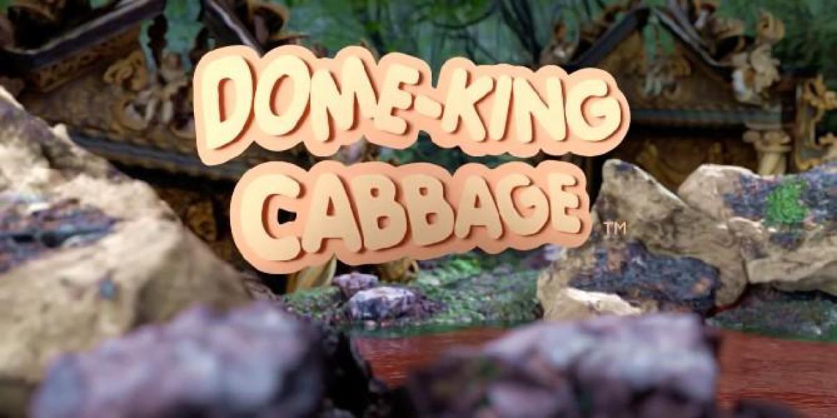 Dome-King Cabbage se inspira em mangá, Ace Attorney e muito mais