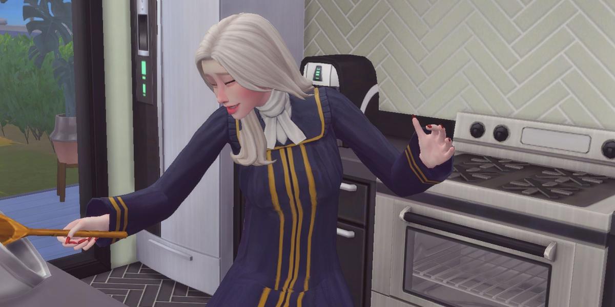 The Sims 4 dicas para habilidades culinárias