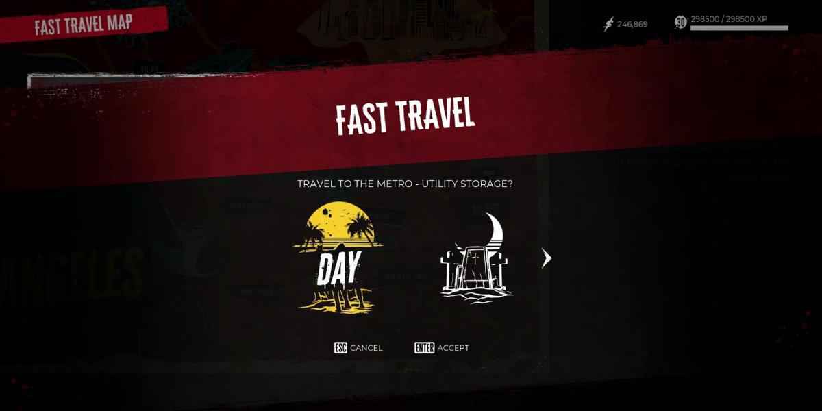 Dead Island 2 - A Arte da Guerra - Viagem Rápida para os Túneis do Metrô
