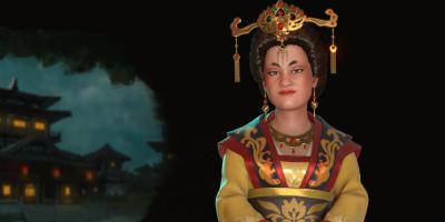 Domine a China com Wu Zetian em Civilization 6 DLC