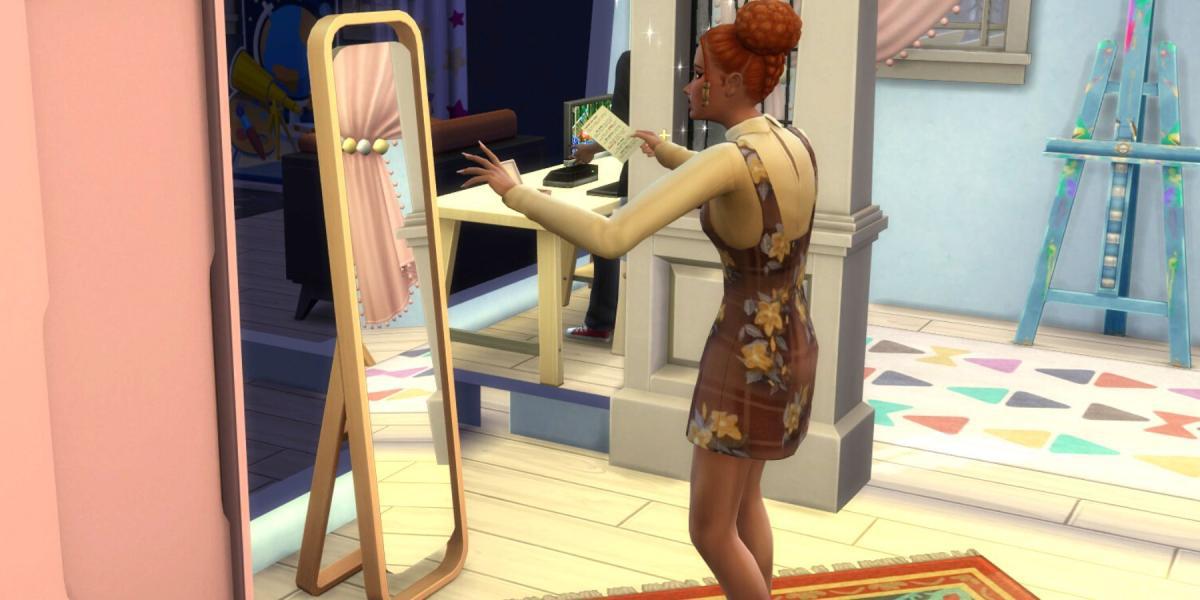 The Sims 4: Get Famous - Habilidade de atuação