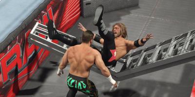 Domine as Ladder Matches no WWE 2K23