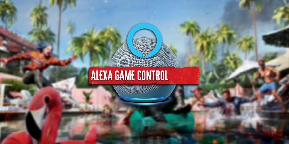 Domine Dead Island 2 com controle de voz Alexa!