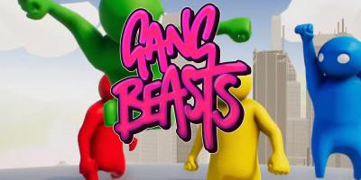 Domine Gang Beasts: Controles Xbox Fáceis