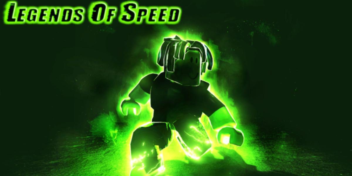 Códigos Roblox Legends Of Speed ​​(1)
